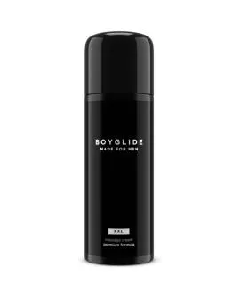 Intimline - Boyglide XXL Volumisierende Massagecreme 100 ml