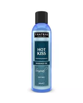 Intimateline - Tantras Love Oil Hot Kiss Massageöl 150 ml