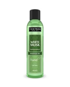 INTIMATELINE - TANTRAS LOVE OIL WEISSER MOSCHUS 150 ML