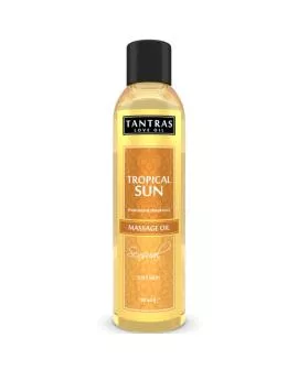 Intimateline Tantras Love Oil - Tropisches Massageöl 150 ml