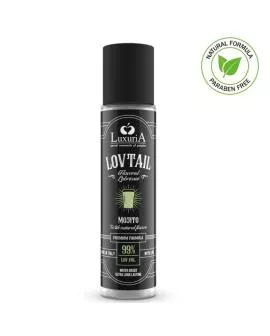 INTIMATELINE - Luxuria Lovtail Mojito Gleitgel Wasserbasis 60 ml