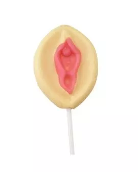 Spencer & Fleetwood - Candy Pussy Lollipop - Erotik Lutscher