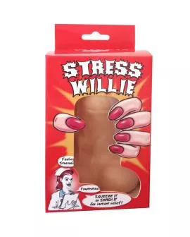 SPENCER & FLEETWOOD - ANTI-STRESS-PENIS
