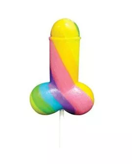 Pride - Spencer & Fleetwood Regenbogenschwanz LGBT Lollipop