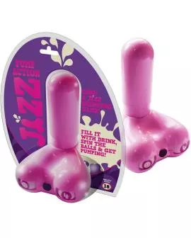 Spencer & Fleetwood Jiz-Trinkspiel - Erotisches Trinkspiel