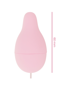OHMAMA Beckenboden-Entwickler Kegel-Gewichtssystem