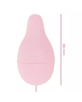 OHMAMA Beckenboden-Entwickler Kegel-Gewichtssystem