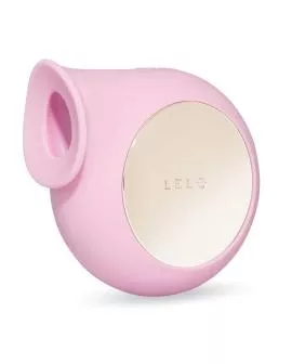 LELO - SILA CRUISE WAVE STIMULATOR - ROSA