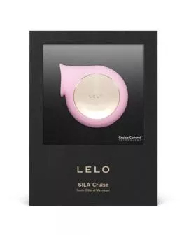 LELO - SILA CRUISE WAVE STIMULATOR - ROSA