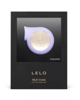 LELO - SILA CRUISE WAVE STIMULATOR - LILA