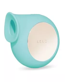 LELO - SILA CRUISE WAVE STIMULATOR - AQUA