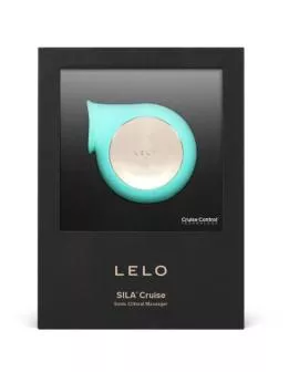LELO - SILA CRUISE WAVE STIMULATOR - AQUA