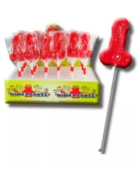 Diablo Goloso Gummi-Lutscher - Erotik Toy