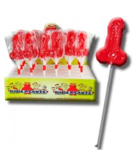 Diablo Goloso Gummi-Lutscher - Erotik Toy