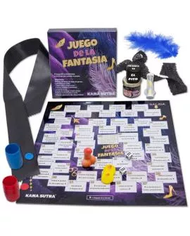DIABLO PICANTE - FANTASIESSPIEL