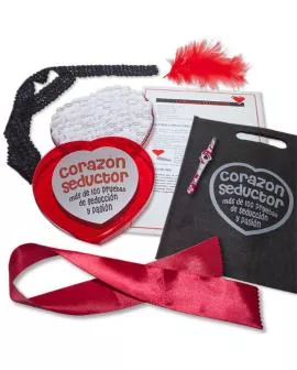 Diablo Picante - Verführerisches Herz Erotikspiel