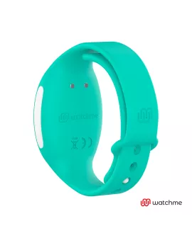 WATCHME Wireless-Technologie-Uhr Aquamarin - Erotik