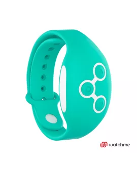 WATCHME Wireless-Technologie-Uhr Aquamarin - Erotik