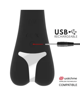 Brilly Glam - Erik Vibrator WatchMe - Drahtlos Kompatibel