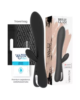 Brilly Glam - Erik Vibrator WatchMe - Drahtlos Kompatibel