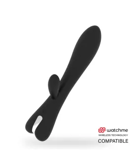 Brilly Glam - Erik Vibrator WatchMe - Drahtlos Kompatibel