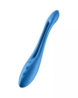 Satisfyer - Elastic Game Multi Vibrator Blau