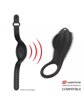 BRILLY GLAM - ALAN COCK RING WATCHME KOMPATIBEL MIT DRAHTLOSER TECHNOLOGIE