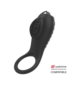 Brilly Glam Alan Cock Ring WatchMe - Drahtlos Kompatibel