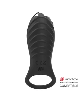 Brilly Glam Alan Cock Ring WatchMe - Drahtlos Kompatibel