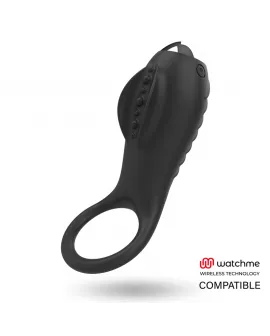 BRILLY GLAM - ALAN COCK RING WATCHME KOMPATIBEL MIT DRAHTLOSER TECHNOLOGIE