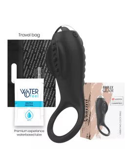 Brilly Glam Alan Cock Ring WatchMe - Drahtlos Kompatibel