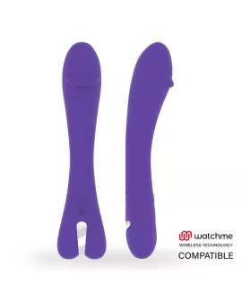 MR BOSS Enzo Vibrator - WatchMe Drahtlos Kompatibel