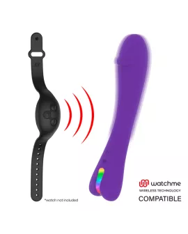 MR BOSS Enzo Vibrator - WatchMe Drahtlos Kompatibel
