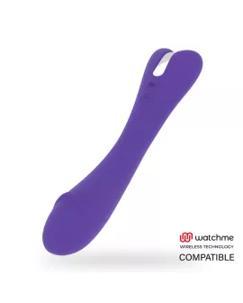 MR BOSS Enzo Vibrator - WatchMe Drahtlos Kompatibel