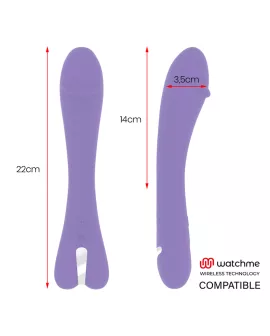 MR BOSS Enzo Vibrator - WatchMe Drahtlos Kompatibel