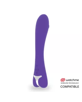 MR BOSS Enzo Vibrator - WatchMe Drahtlos Kompatibel