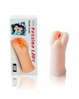 BAILE - Passion II 3 Dimensional Lady Masturbator