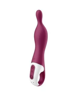 Satisfyer Amazing 1 A-Spot Vibrator - Beere