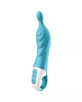 Satisfyer - Amazing 2 A-Spot Vibrator Türkis