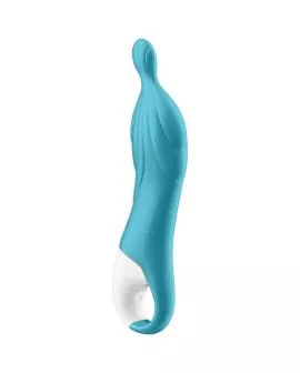 Satisfyer - Amazing 2 A-Spot Vibrator Türkis