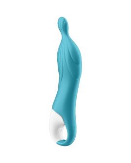 Satisfyer - Amazing 2 A-Spot Vibrator Türkis
