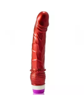 BAILE - REALISTISCHER ROTER VIBRATOR 23 CM