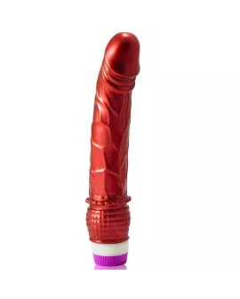 BAILE - REALISTISCHER ROTER VIBRATOR 23 CM