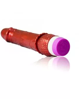 BAILE - REALISTISCHER ROTER VIBRATOR 23 CM