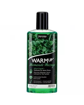 JOYDIVISION - WARMUP WÄRMENDES MASSAGEGEL MINT 150 ML