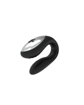 Brilly Glam - Schwarze Fernbedienung für Partner