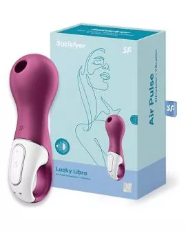 Satisfyer Lucky Libra - Stimulator und Vibrator