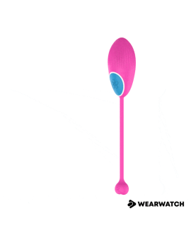 WEARWATCH WatchMe Fernbedienung Ei Fuchsia - Rosa