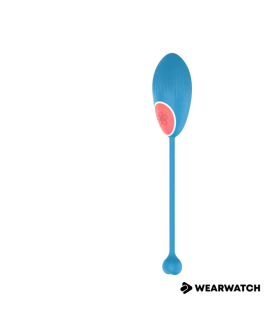 Wearwatch WatchMe Fernbedienung - Eiblau Aquamarin