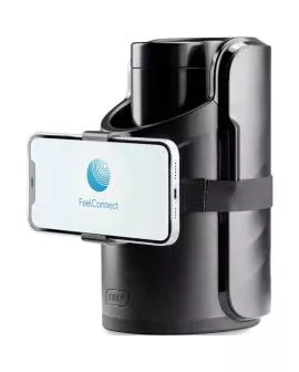 Kiiroo Keon Telefonhalter - Mobiler Adapter